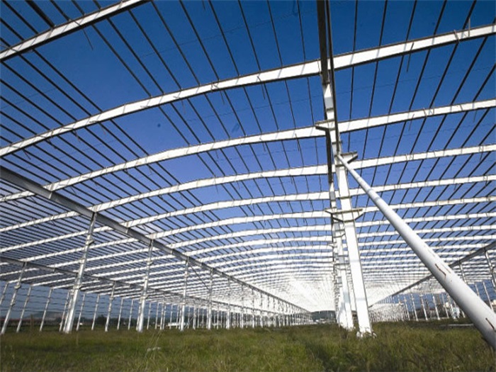 玉溪钢结构厂房